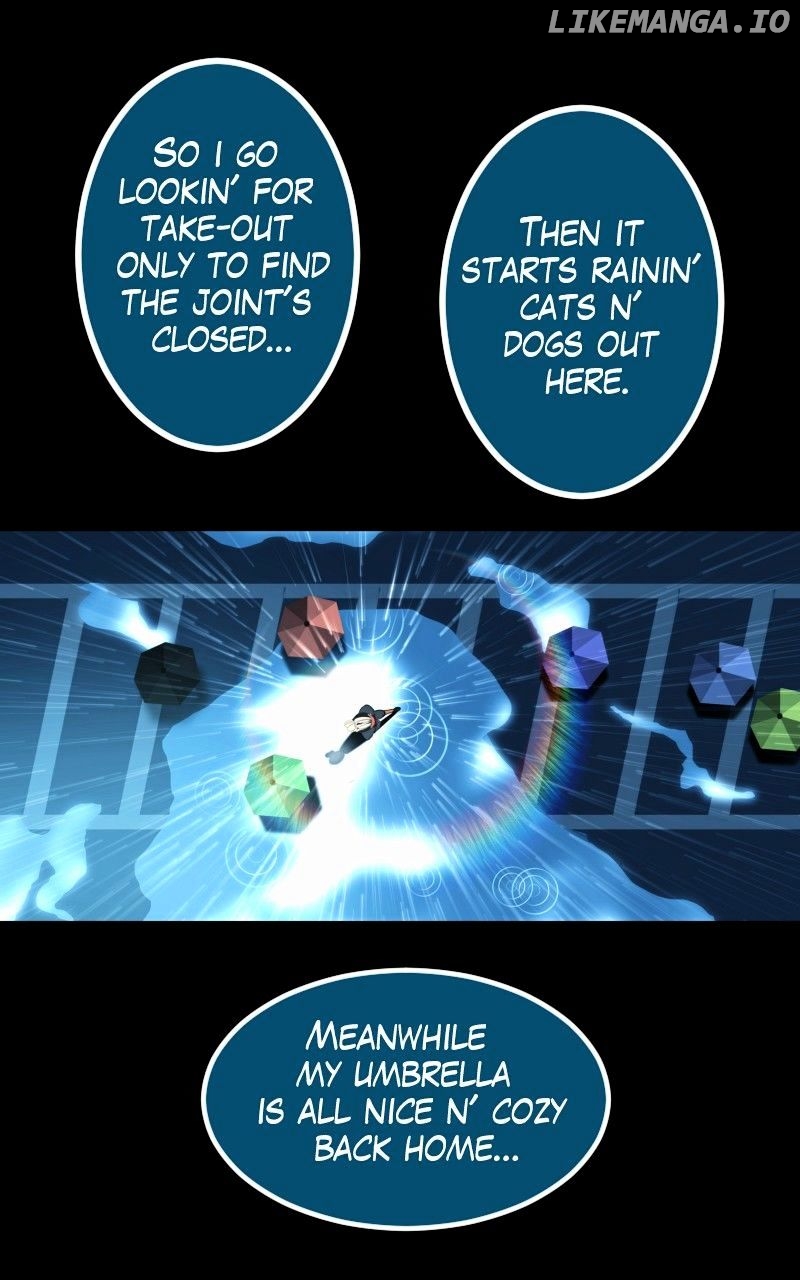 Ghosts Among the Wild Flowers chapter 2 - page 3