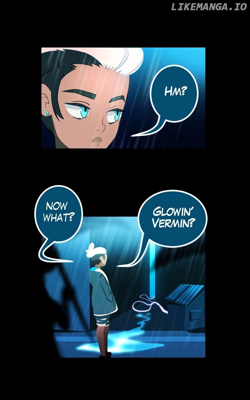 Ghosts Among the Wild Flowers chapter 2 - page 5
