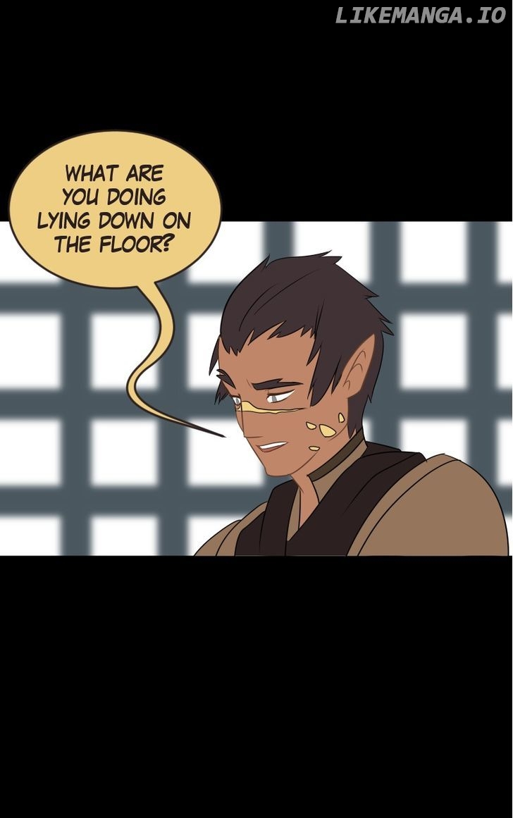 Ghosts Among the Wild Flowers chapter 27 - page 4