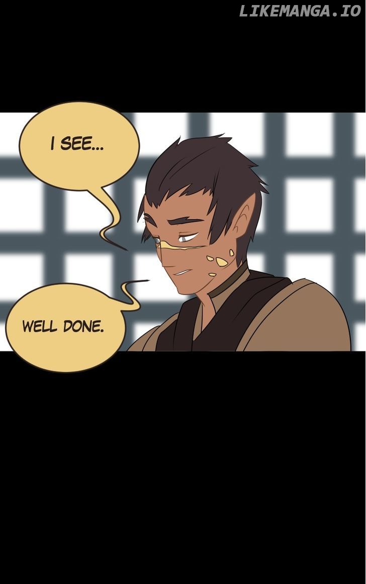 Ghosts Among the Wild Flowers chapter 27 - page 7