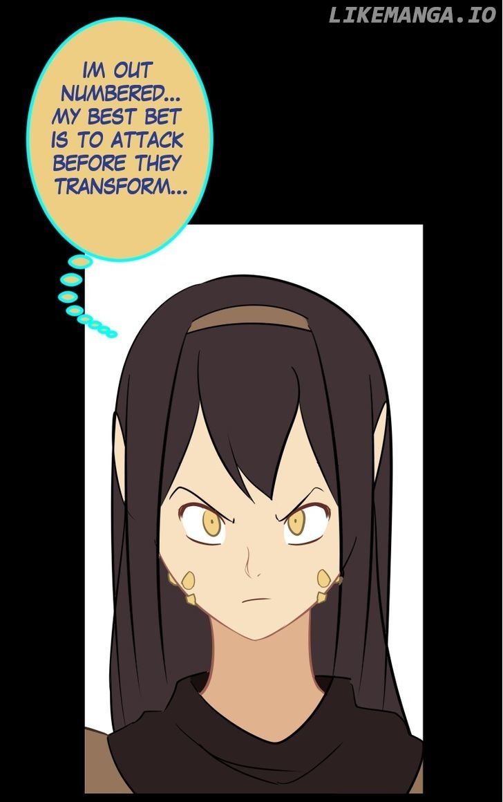 Ghosts Among the Wild Flowers chapter 26 - page 3