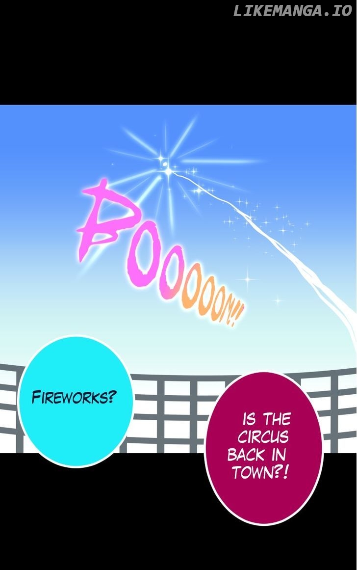 Ghosts Among the Wild Flowers chapter 25 - page 7