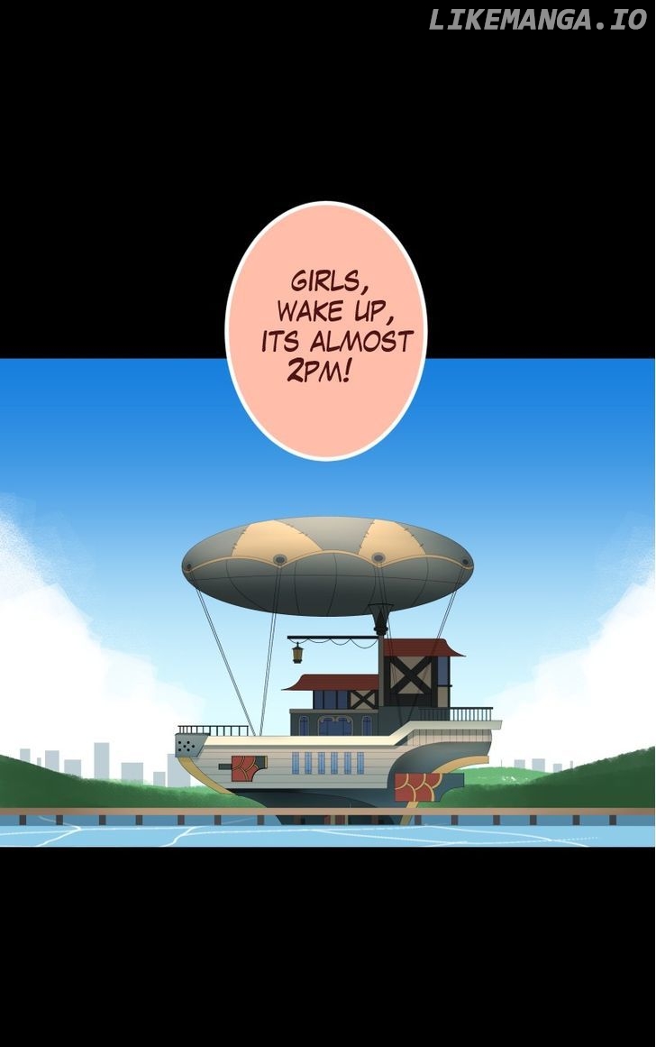 Ghosts Among the Wild Flowers chapter 21 - page 3
