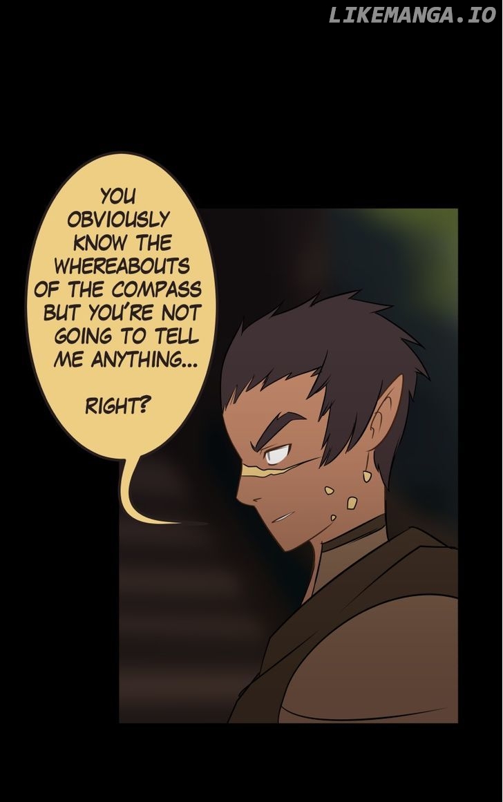 Ghosts Among the Wild Flowers chapter 29 - page 4