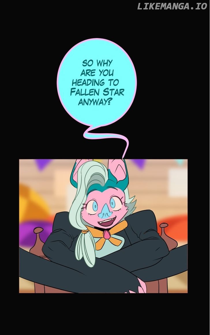 Ghosts Among the Wild Flowers chapter 17 - page 3