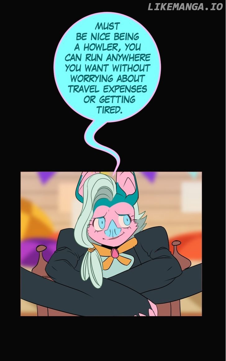 Ghosts Among the Wild Flowers chapter 17 - page 7