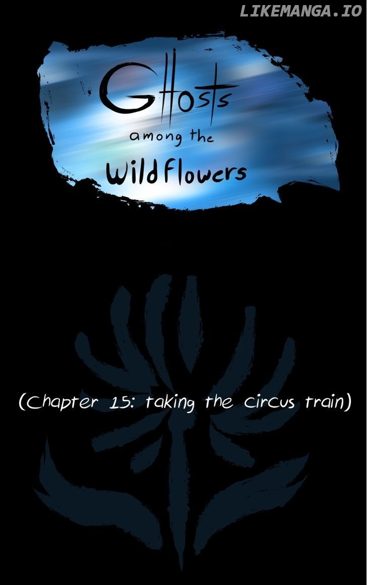 Ghosts Among the Wild Flowers chapter 16 - page 1