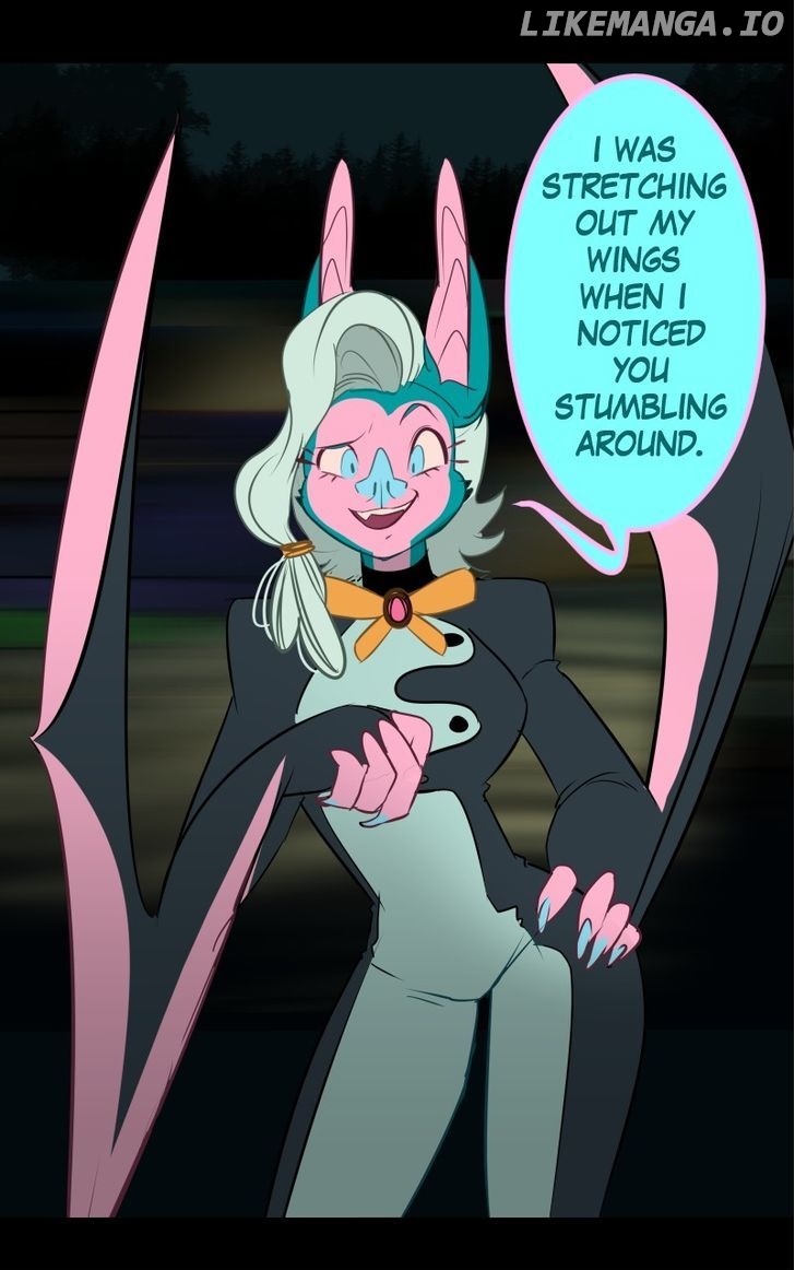 Ghosts Among the Wild Flowers chapter 16 - page 11