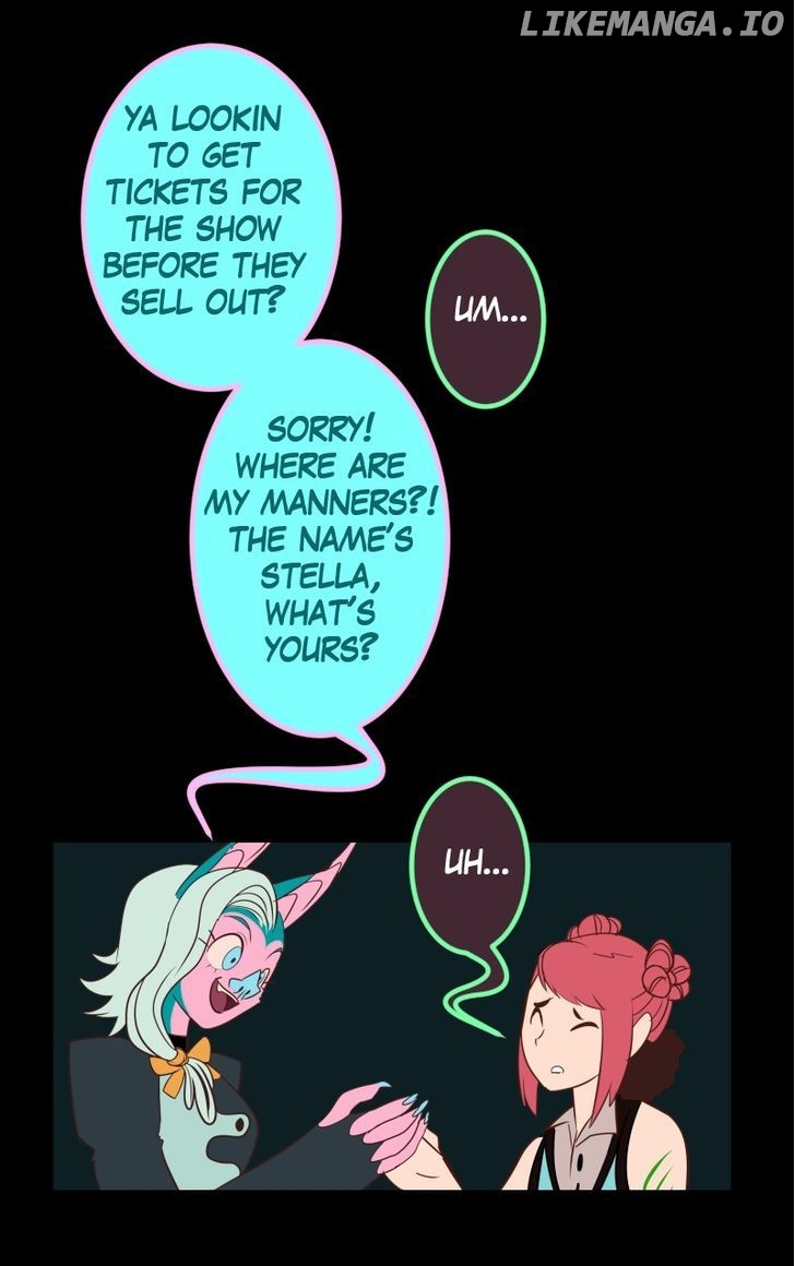 Ghosts Among the Wild Flowers chapter 16 - page 12