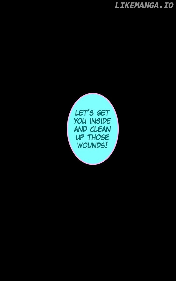 Ghosts Among the Wild Flowers chapter 16 - page 16
