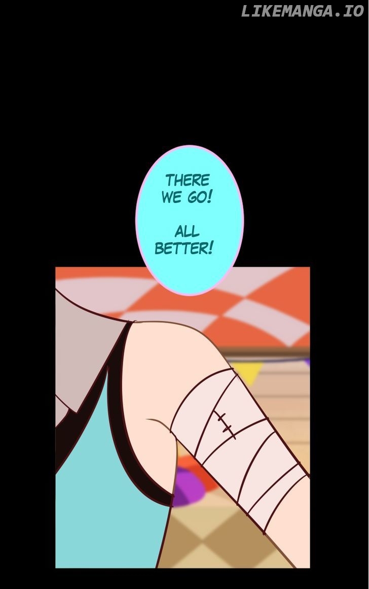 Ghosts Among the Wild Flowers chapter 16 - page 17