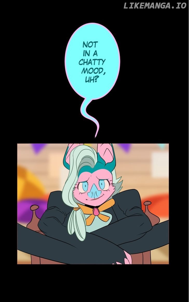 Ghosts Among the Wild Flowers chapter 16 - page 20