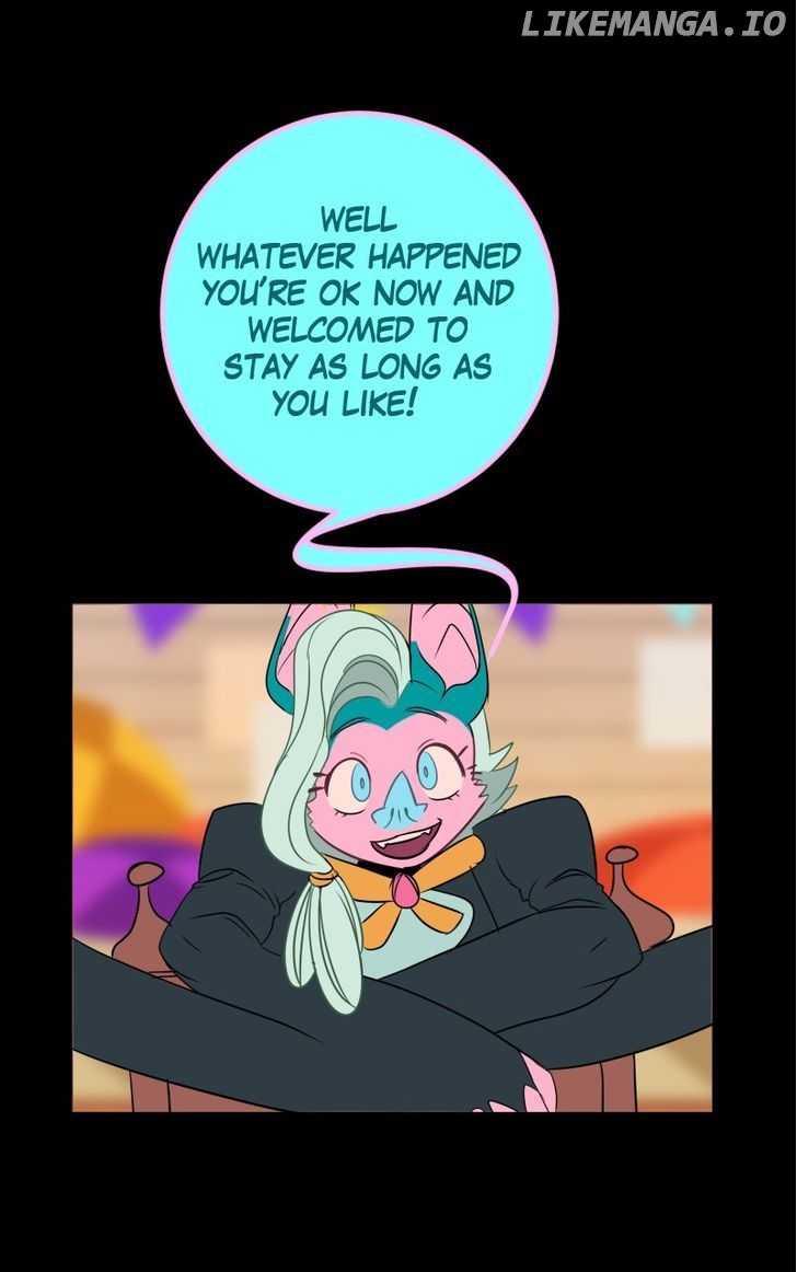 Ghosts Among the Wild Flowers chapter 16 - page 21