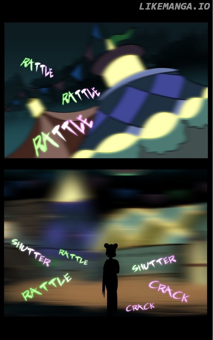 Ghosts Among the Wild Flowers chapter 16 - page 3