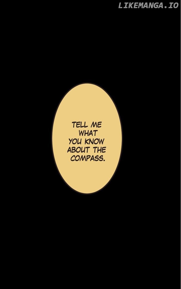 Ghosts Among the Wild Flowers chapter 11 - page 3