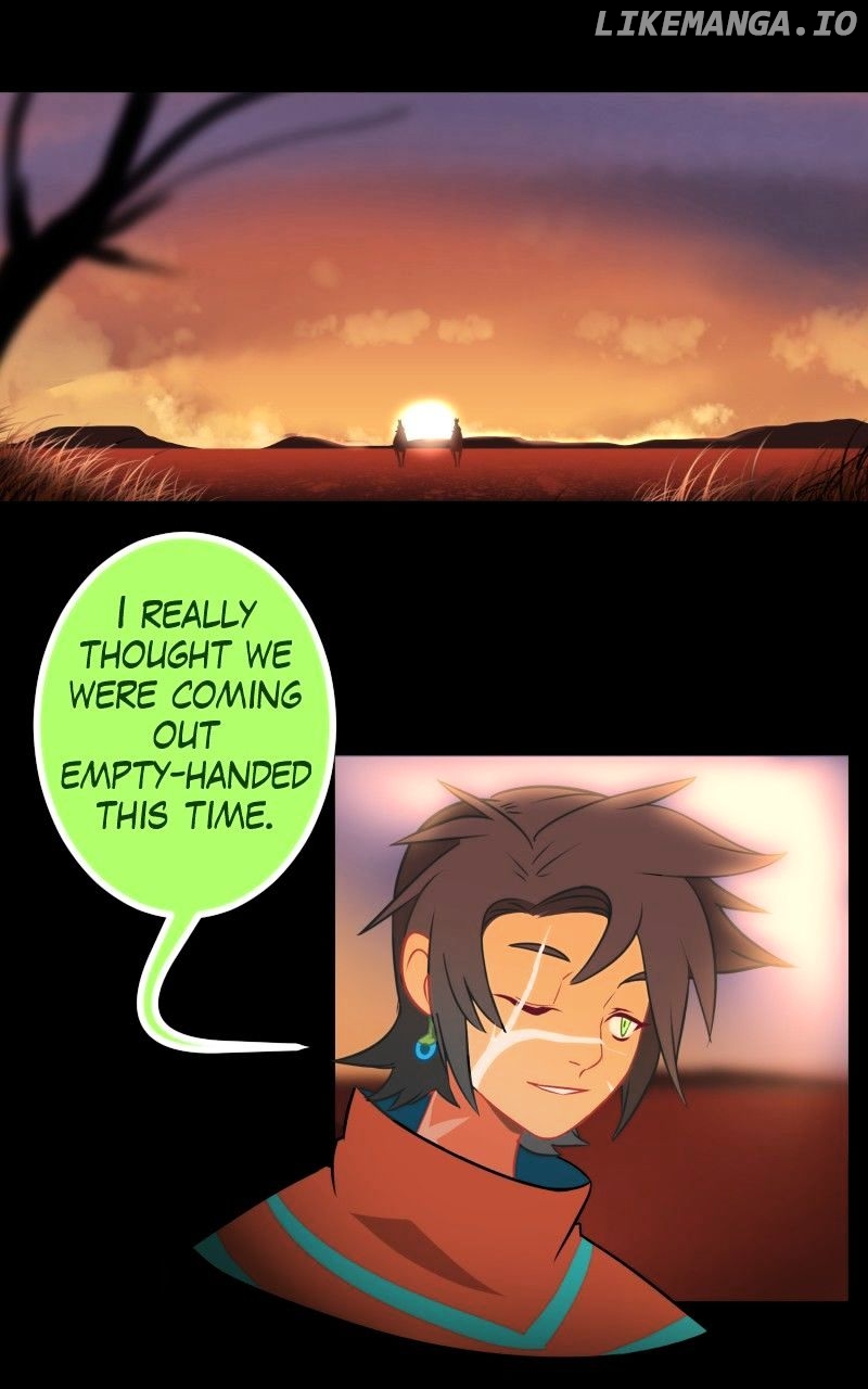 Ghosts Among the Wild Flowers chapter 3 - page 14
