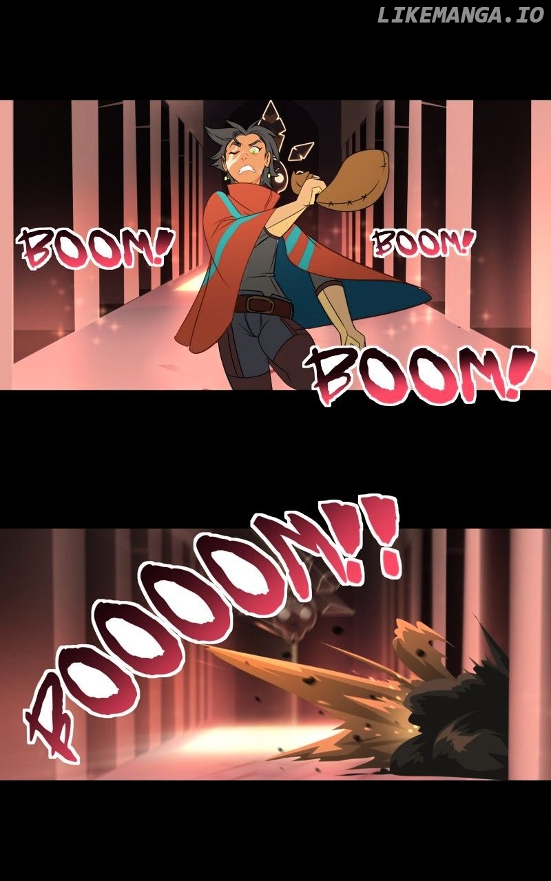Ghosts Among the Wild Flowers chapter 3 - page 7