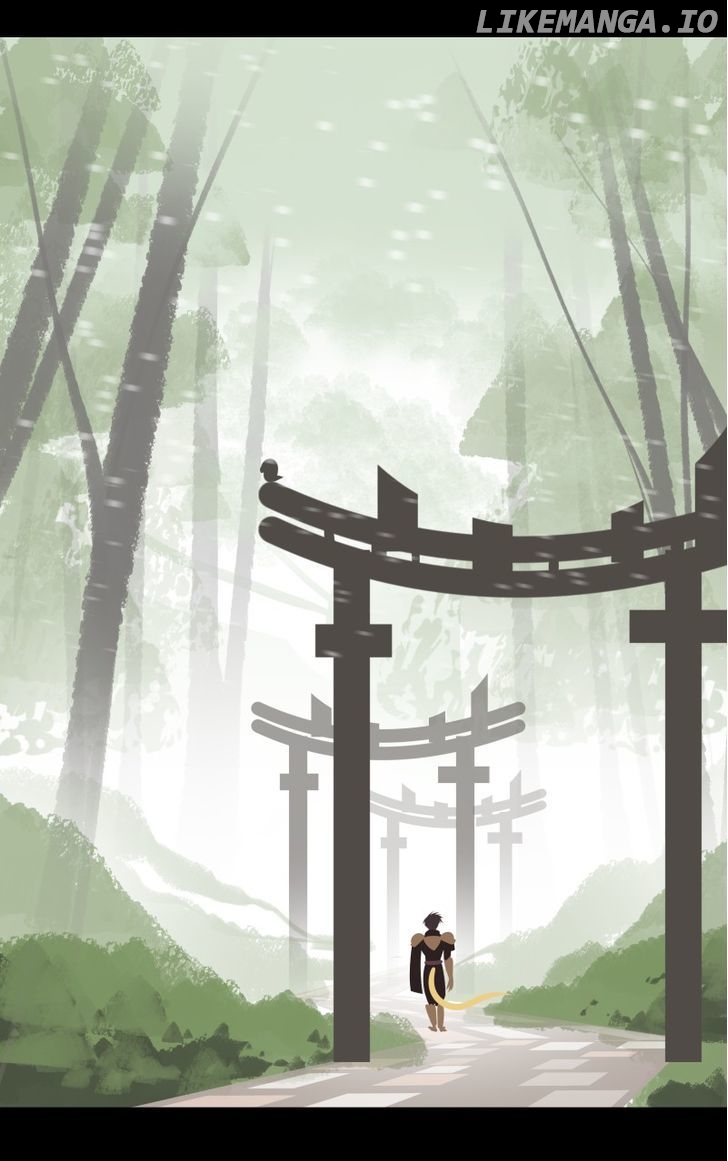 Ghosts Among the Wild Flowers chapter 30 - page 3