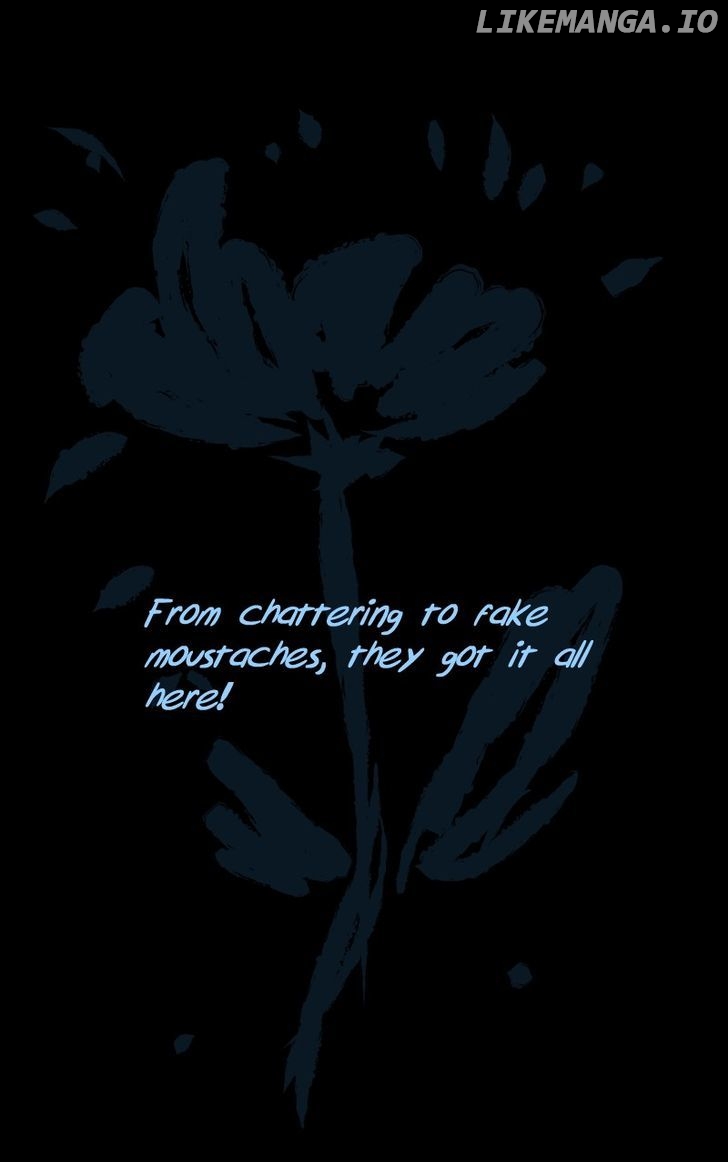 Ghosts Among the Wild Flowers chapter 37 - page 2