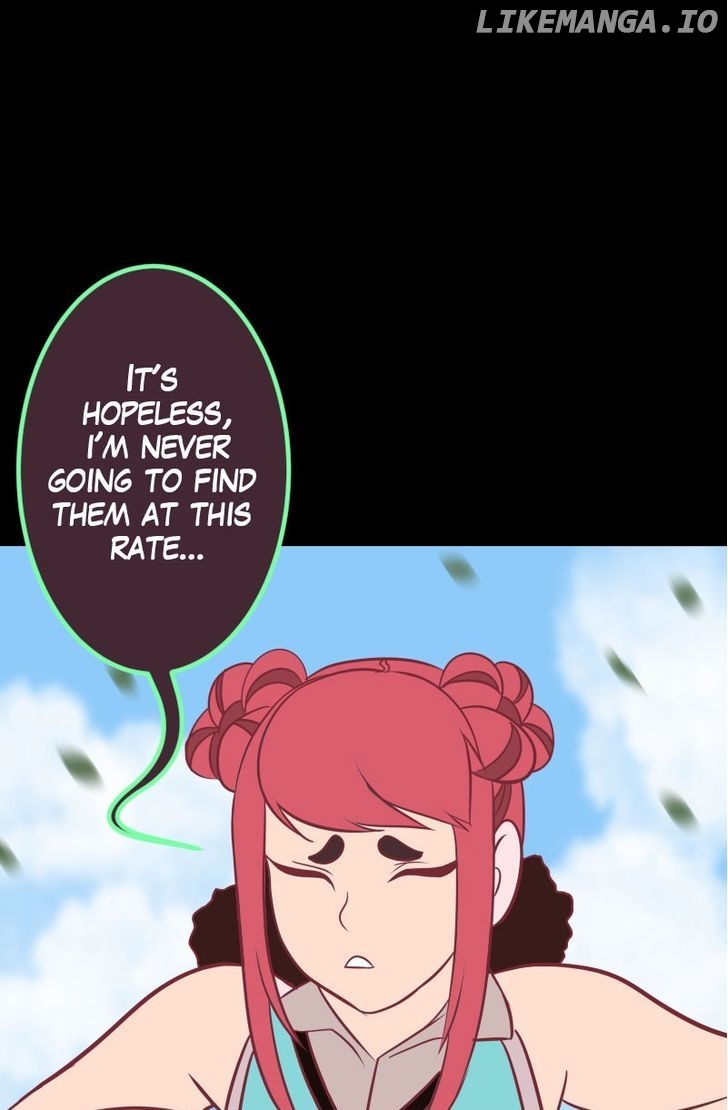 Ghosts Among the Wild Flowers chapter 33 - page 5