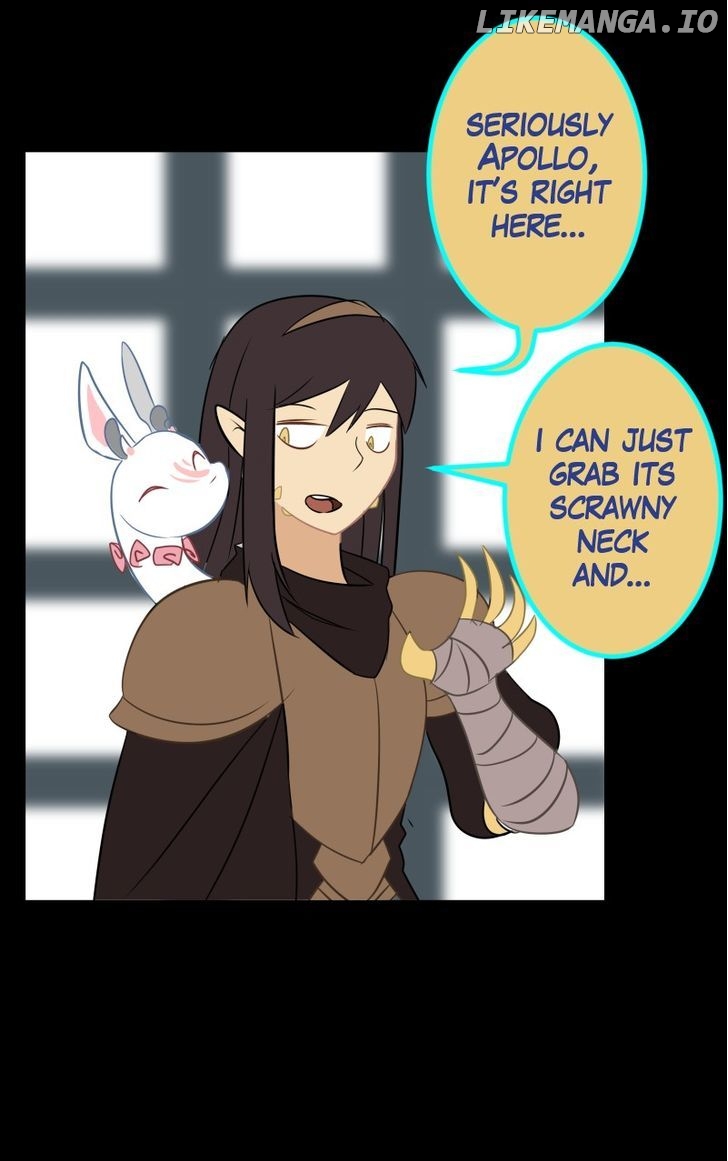 Ghosts Among the Wild Flowers chapter 31 - page 5