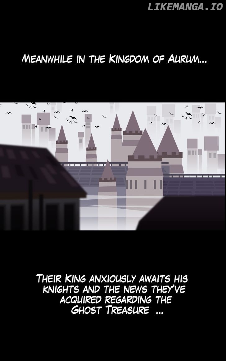 Ghosts Among the Wild Flowers chapter 9 - page 3