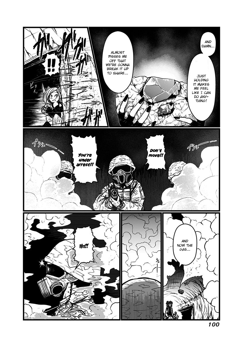 Musuko ga Kawaikute Shikataganai Mazoku no Hahaoya Chapter 137 - page 3