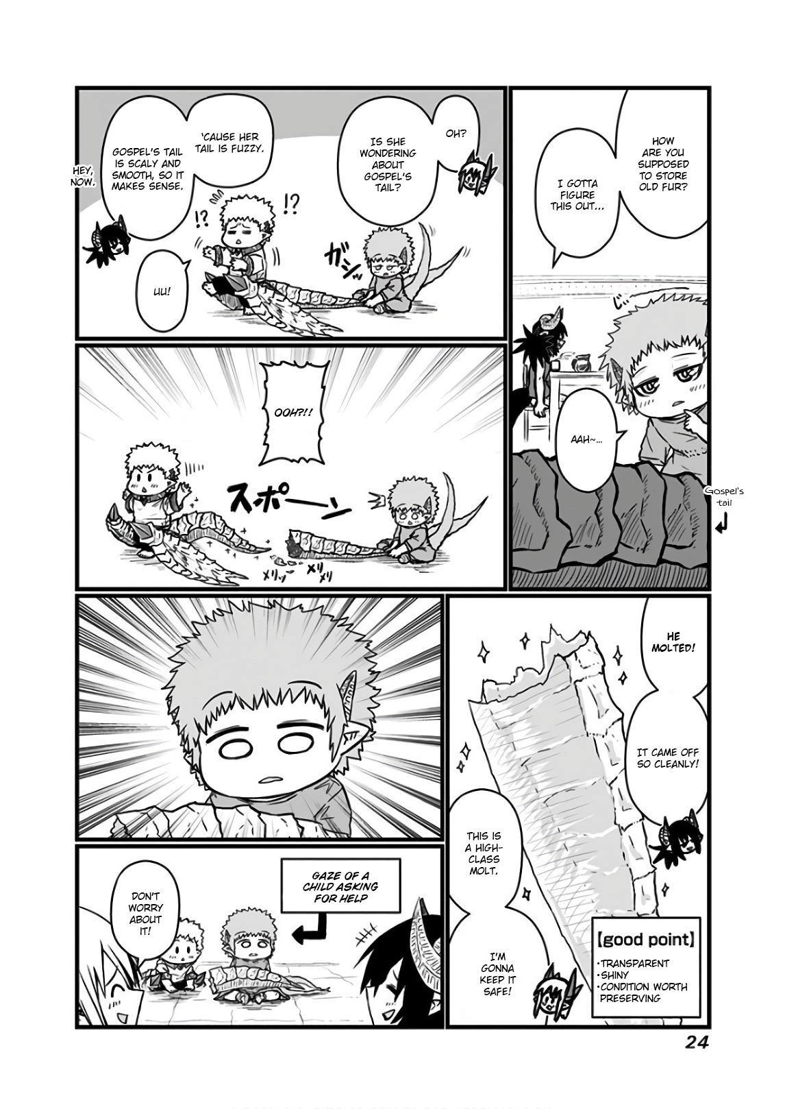 Musuko ga Kawaikute Shikataganai Mazoku no Hahaoya Chapter 100 - page 2