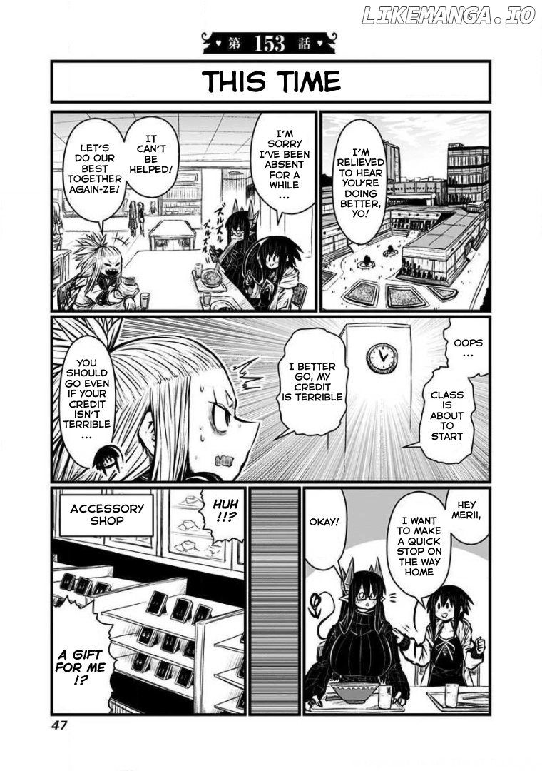 Musuko ga Kawaikute Shikataganai Mazoku no Hahaoya chapter 153 - page 2