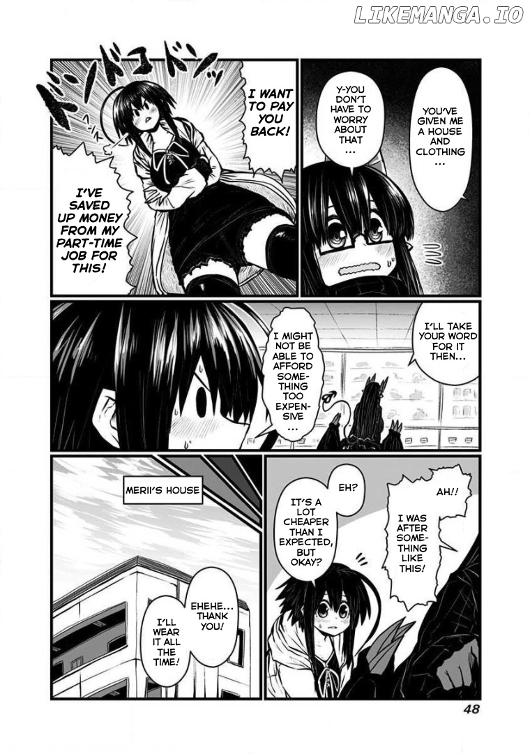 Musuko ga Kawaikute Shikataganai Mazoku no Hahaoya chapter 153 - page 3