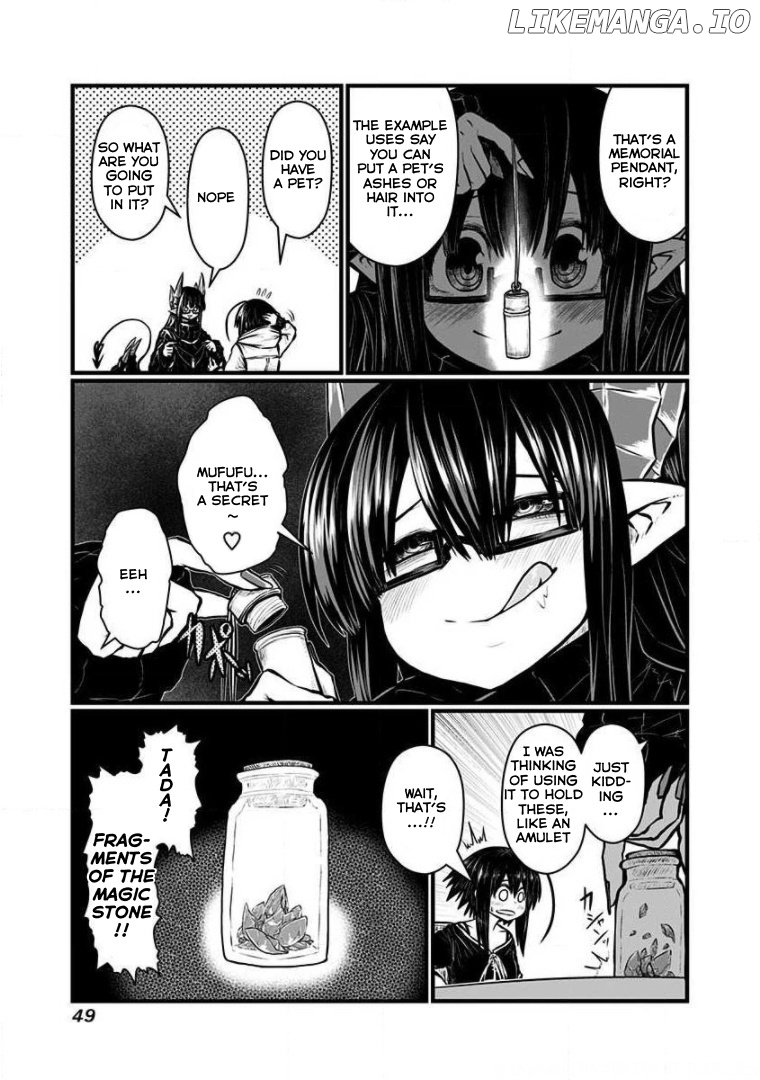 Musuko ga Kawaikute Shikataganai Mazoku no Hahaoya chapter 153 - page 4