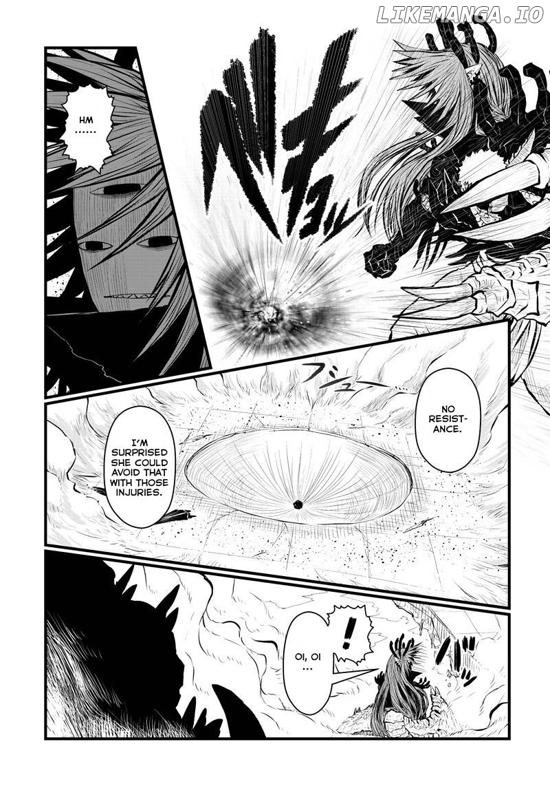 Musuko ga Kawaikute Shikataganai Mazoku no Hahaoya chapter 166 - page 4
