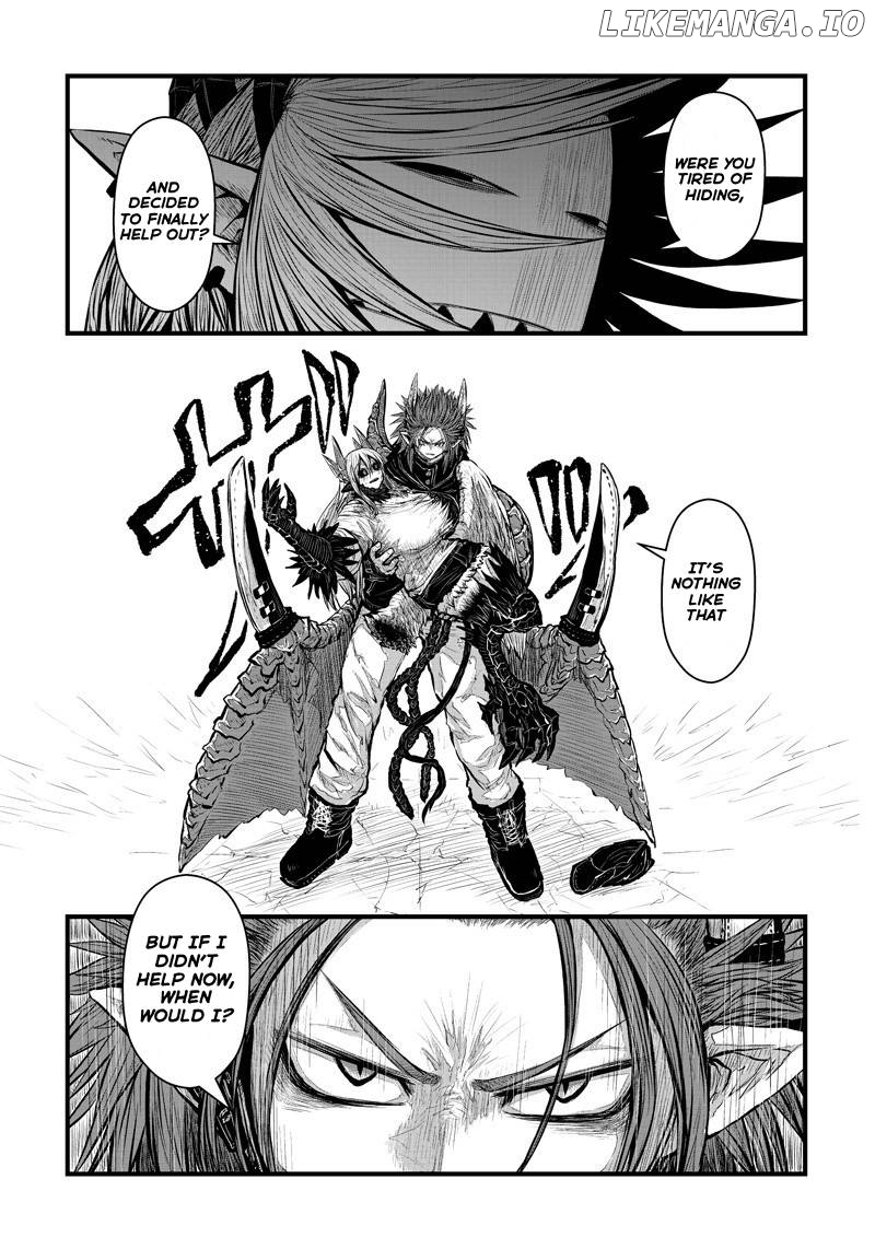 Musuko ga Kawaikute Shikataganai Mazoku no Hahaoya chapter 166 - page 5