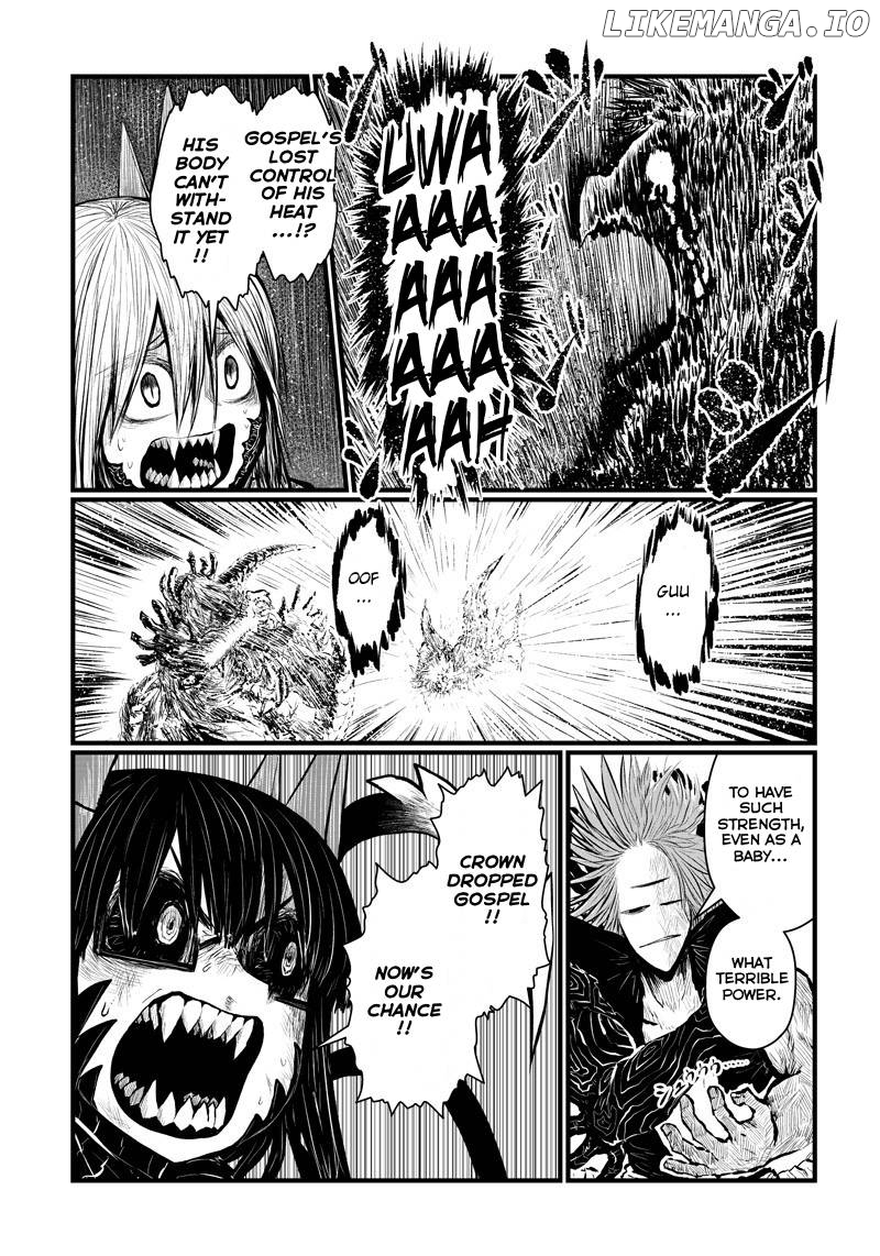 Musuko ga Kawaikute Shikataganai Mazoku no Hahaoya chapter 166 - page 8