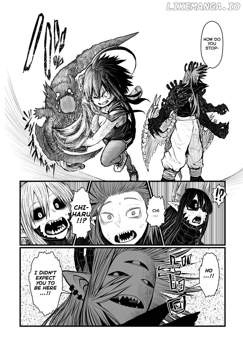 Musuko ga Kawaikute Shikataganai Mazoku no Hahaoya chapter 166 - page 10