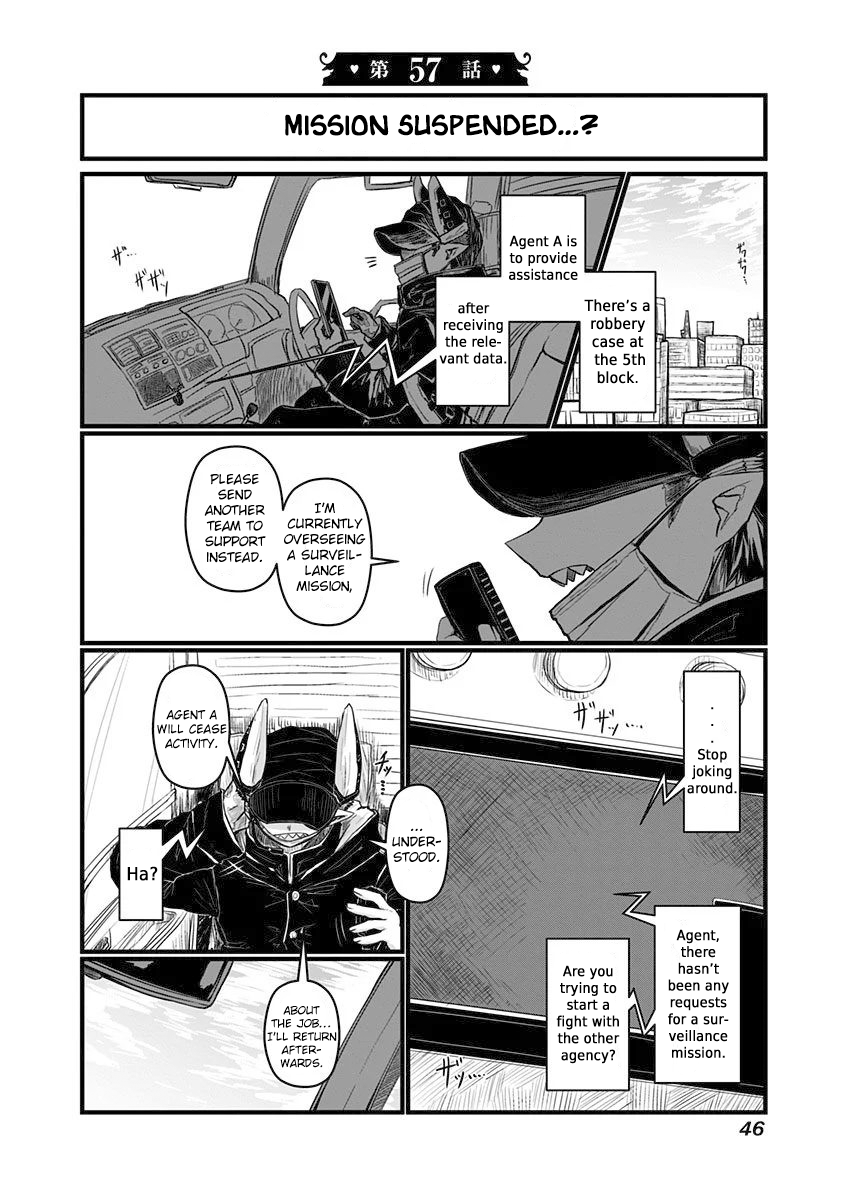 Musuko ga Kawaikute Shikataganai Mazoku no Hahaoya Chapter 57 - page 3