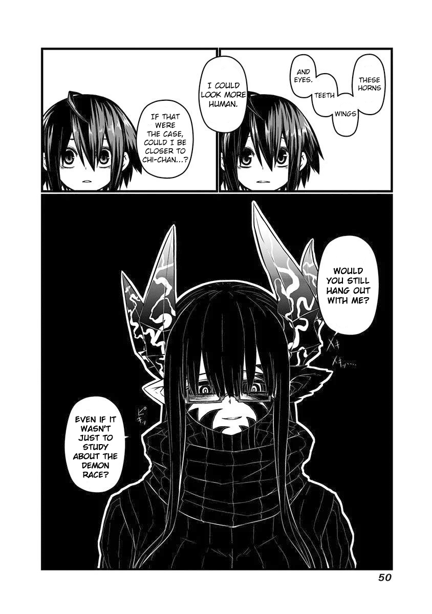 Musuko ga Kawaikute Shikataganai Mazoku no Hahaoya Chapter 57 - page 7