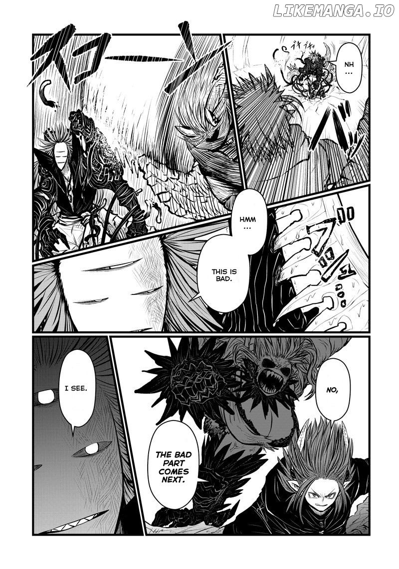 Musuko ga Kawaikute Shikataganai Mazoku no Hahaoya chapter 167 - page 3