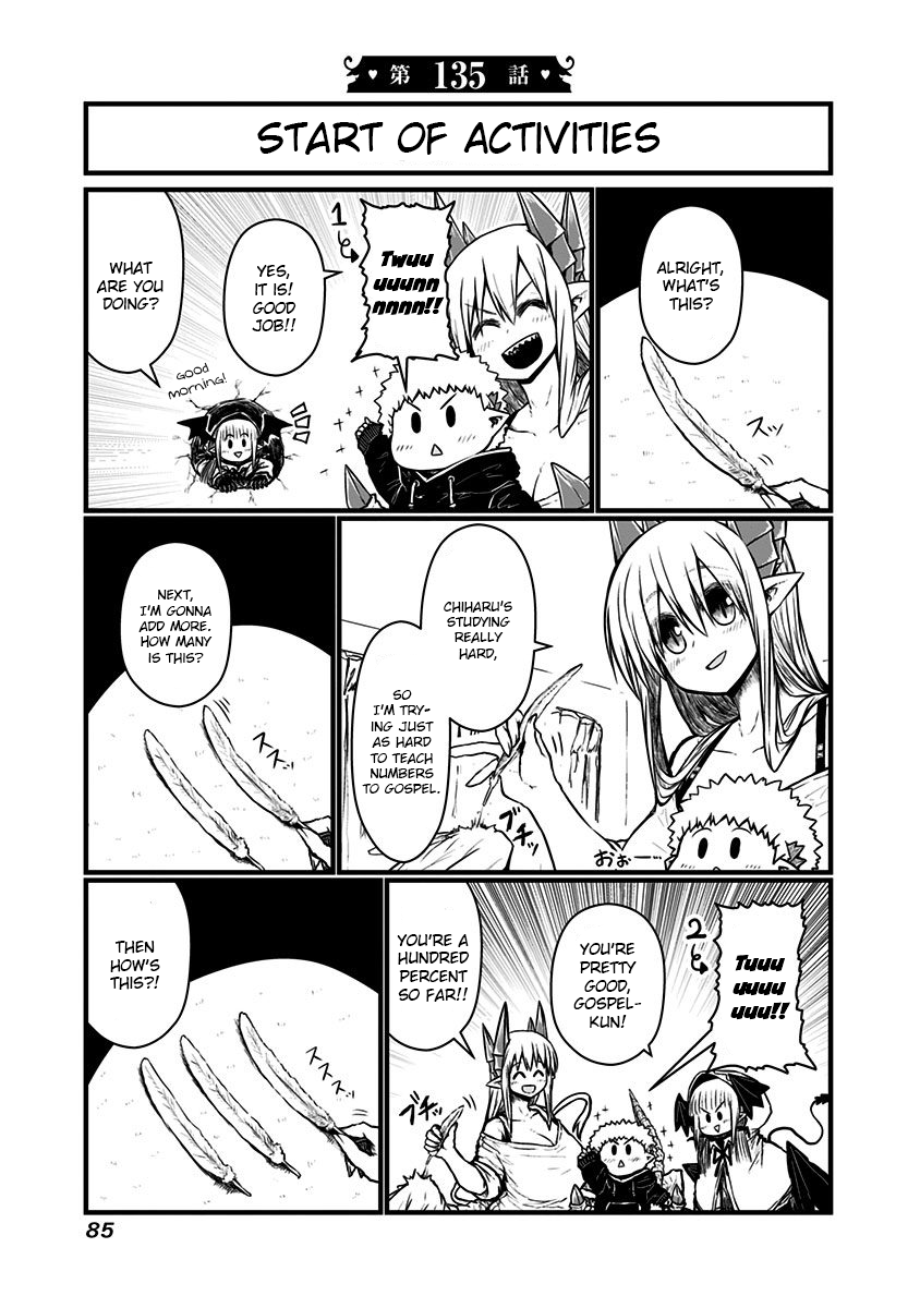Musuko ga Kawaikute Shikataganai Mazoku no Hahaoya Chapter 135 - page 2