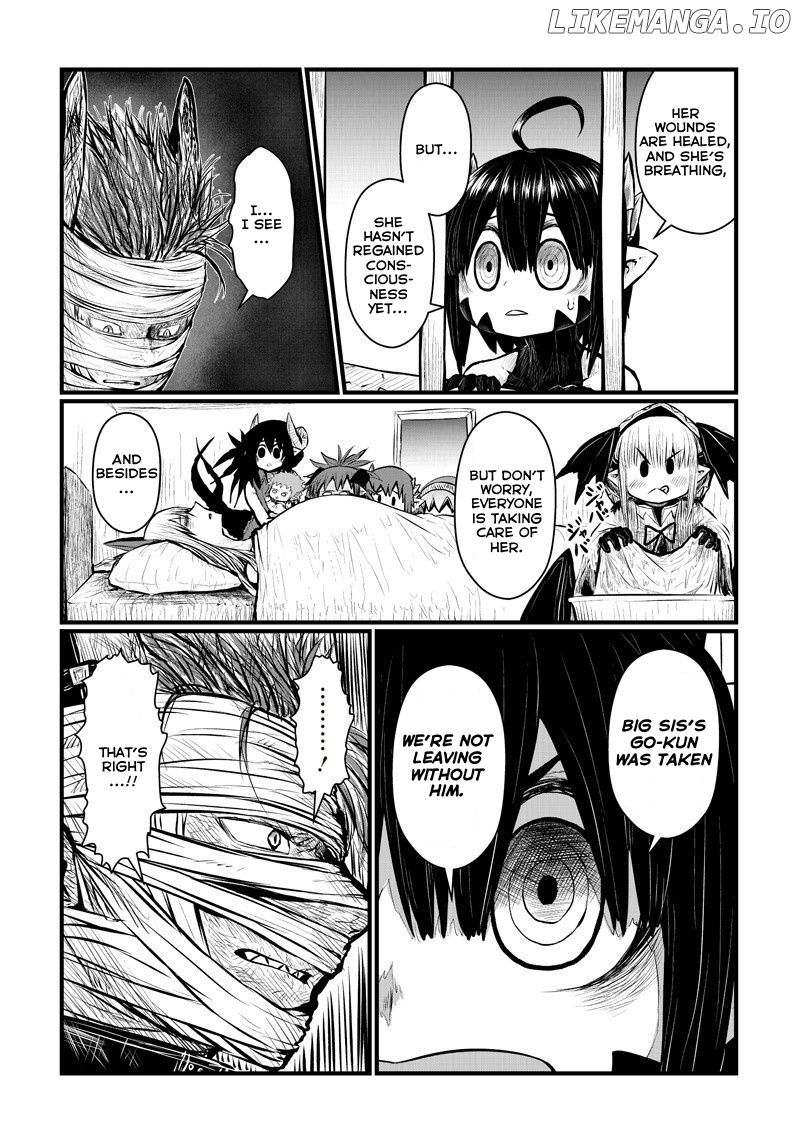 Musuko ga Kawaikute Shikataganai Mazoku no Hahaoya chapter 171 - page 4
