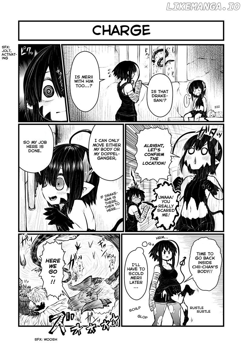 Musuko ga Kawaikute Shikataganai Mazoku no Hahaoya chapter 173 - page 2