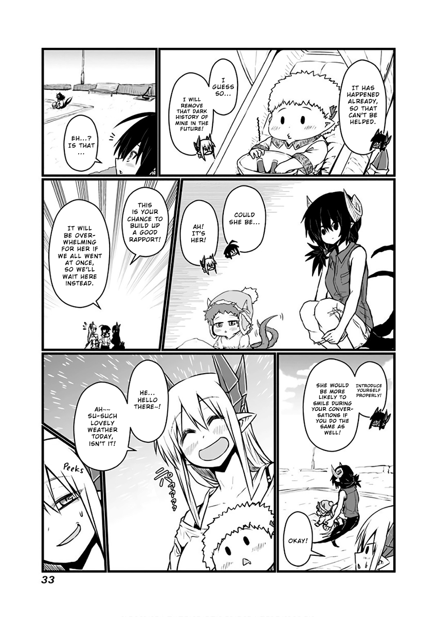 Musuko ga Kawaikute Shikataganai Mazoku no Hahaoya Chapter 78 - page 4