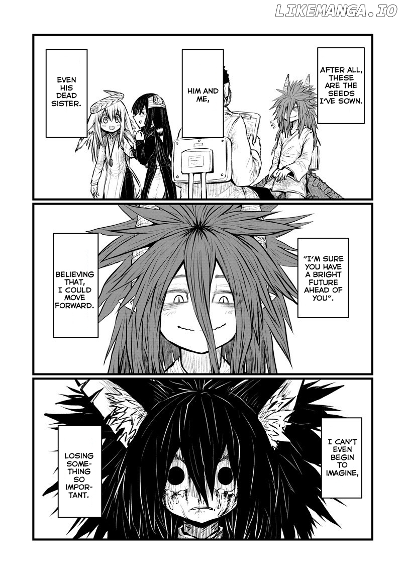 Musuko ga Kawaikute Shikataganai Mazoku no Hahaoya chapter 182 - page 3