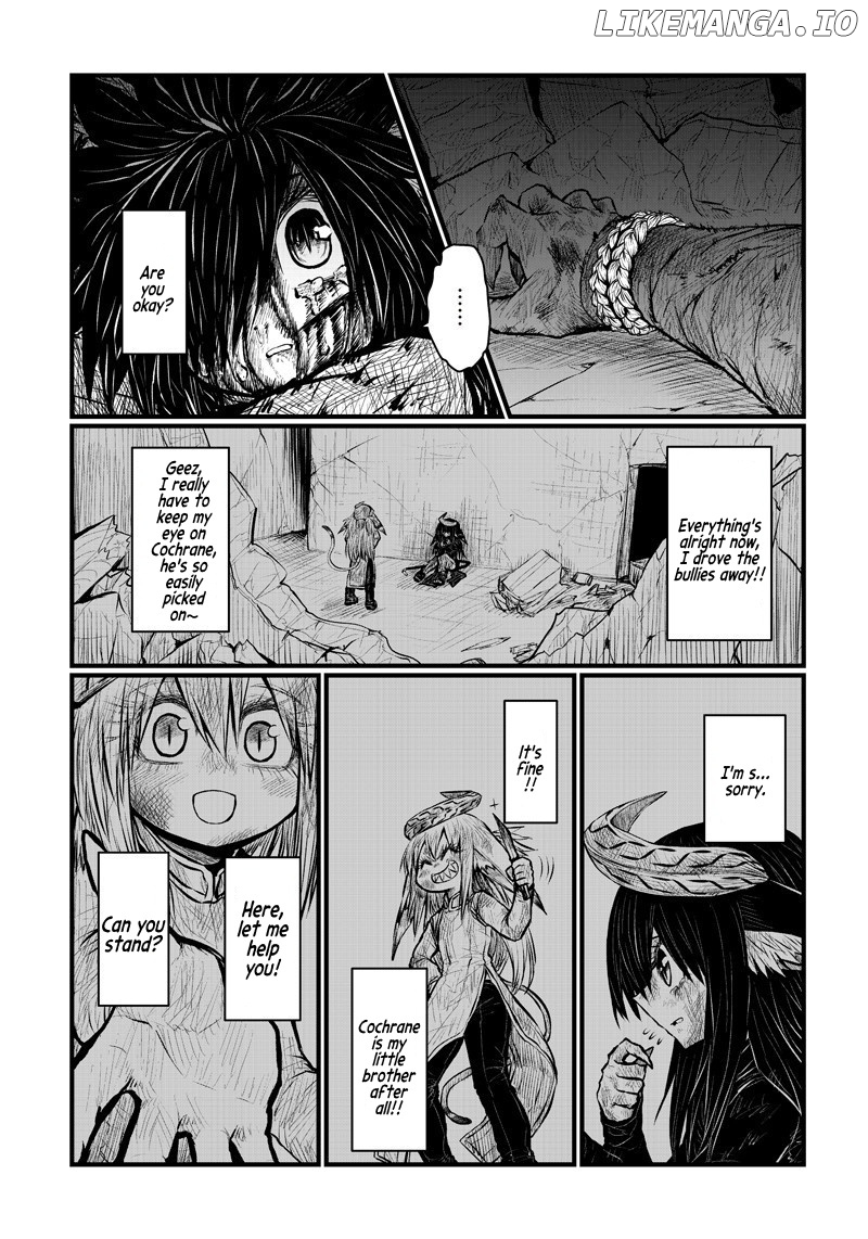 Musuko ga Kawaikute Shikataganai Mazoku no Hahaoya chapter 182 - page 7