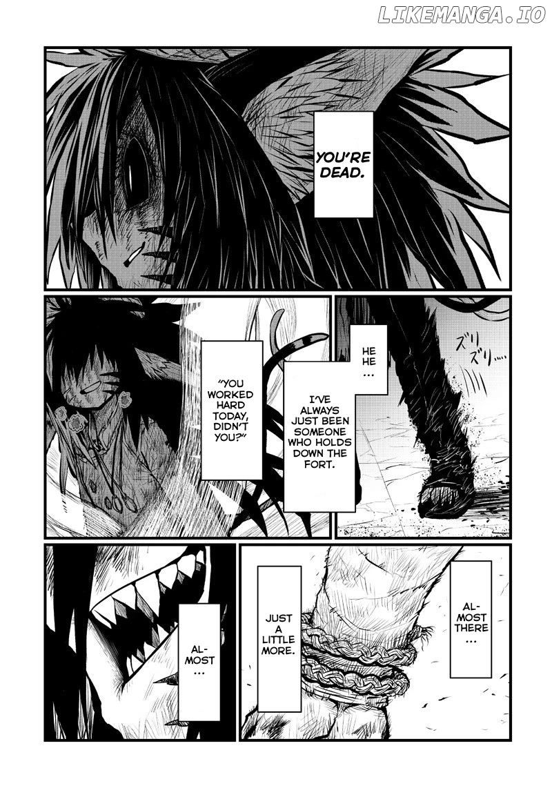 Musuko ga Kawaikute Shikataganai Mazoku no Hahaoya chapter 183 - page 3