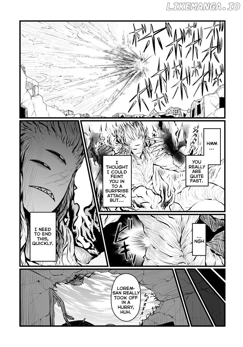 Musuko ga Kawaikute Shikataganai Mazoku no Hahaoya chapter 184 - page 3