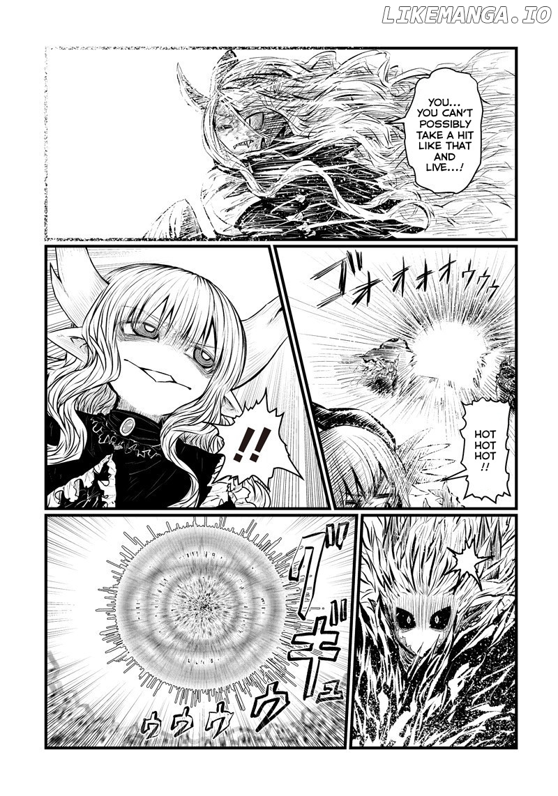 Musuko ga Kawaikute Shikataganai Mazoku no Hahaoya chapter 185 - page 3