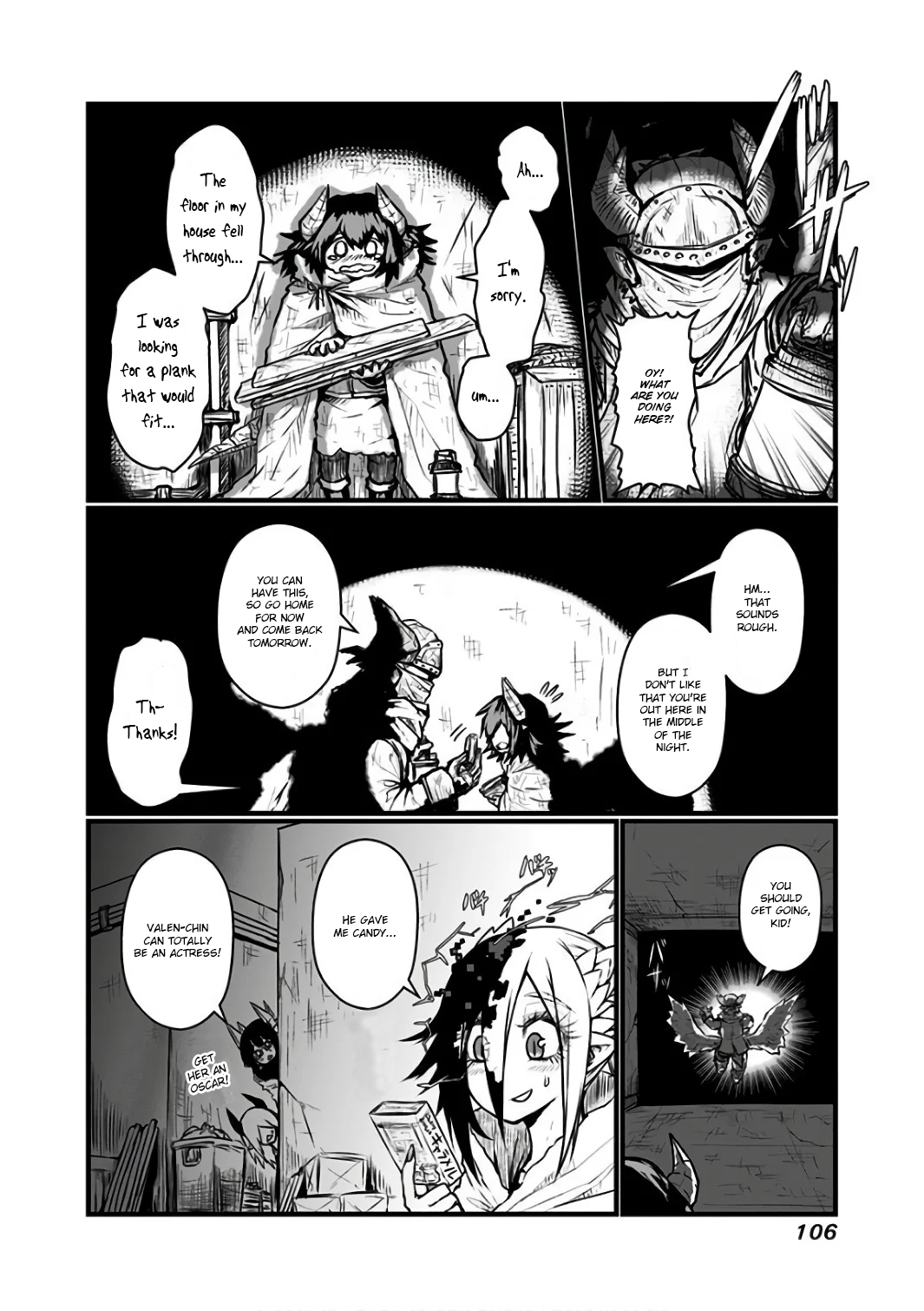 Musuko ga Kawaikute Shikataganai Mazoku no Hahaoya Chapter 88 - page 7