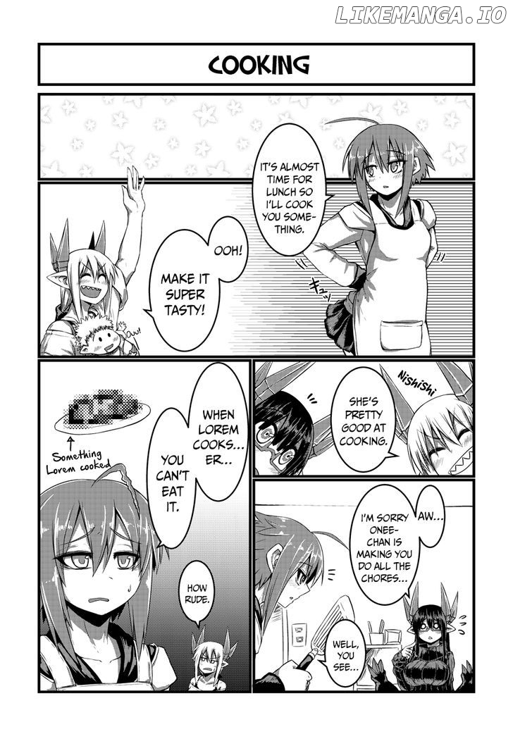 Musuko ga Kawaikute Shikataganai Mazoku no Hahaoya Chapter 8 - page 6