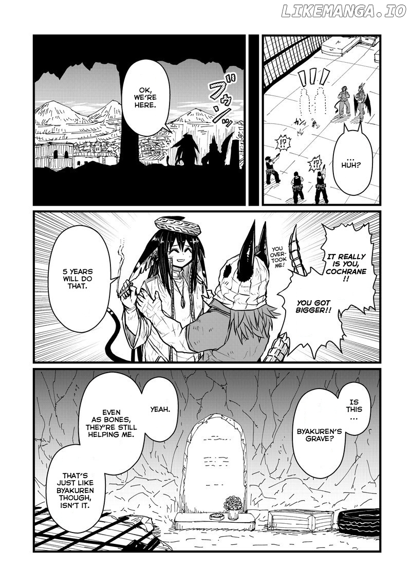 Musuko ga Kawaikute Shikataganai Mazoku no Hahaoya chapter 199 - page 2